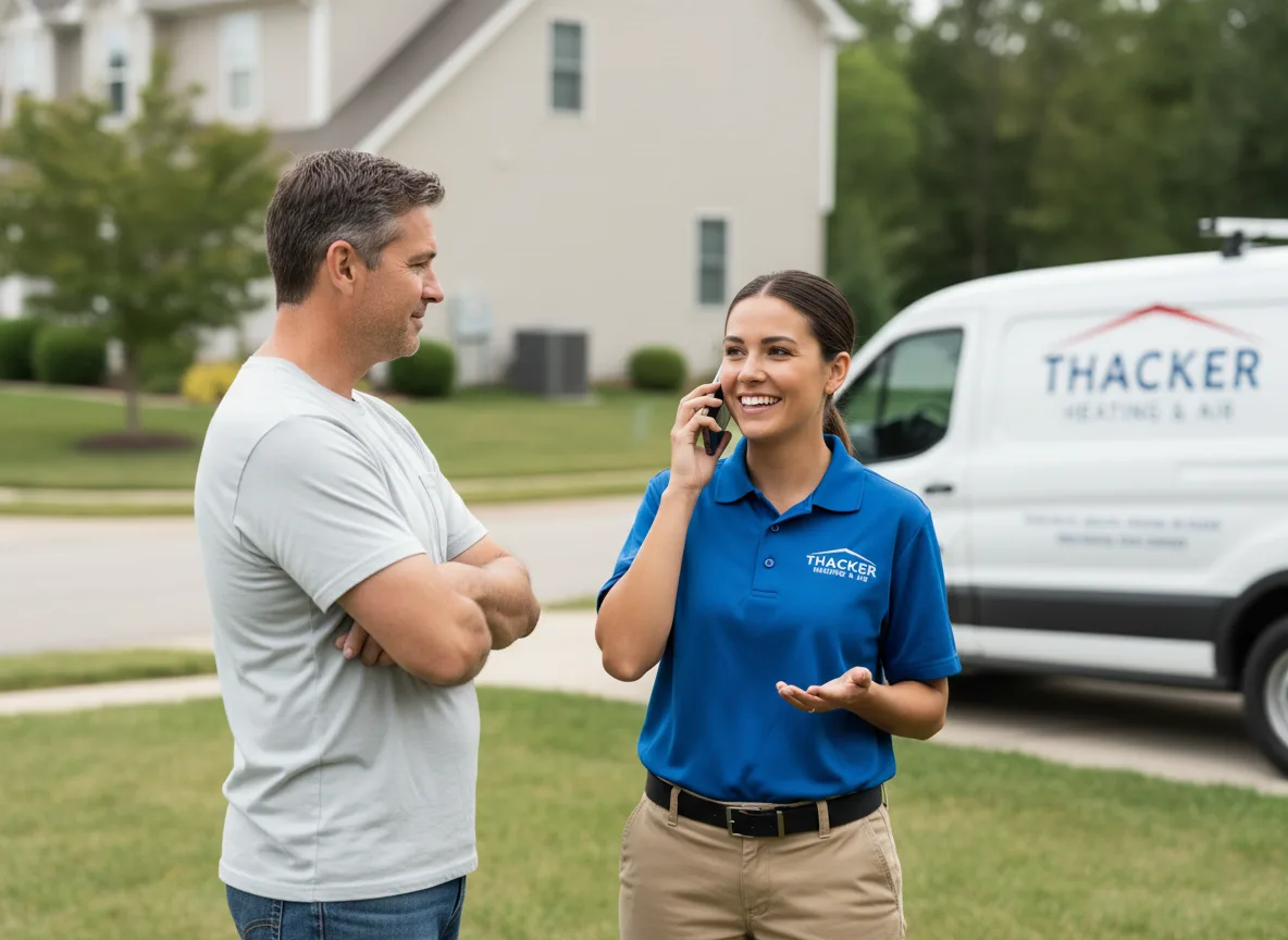 Ac Repair Murfreesboro, NC FAQs